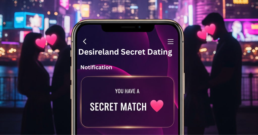 secret dating app in usa